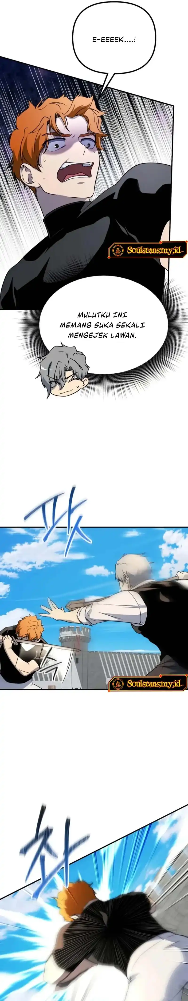 Baca Playing The Perfect Fox-Eyed Villain - Chapter 51 halaman 24