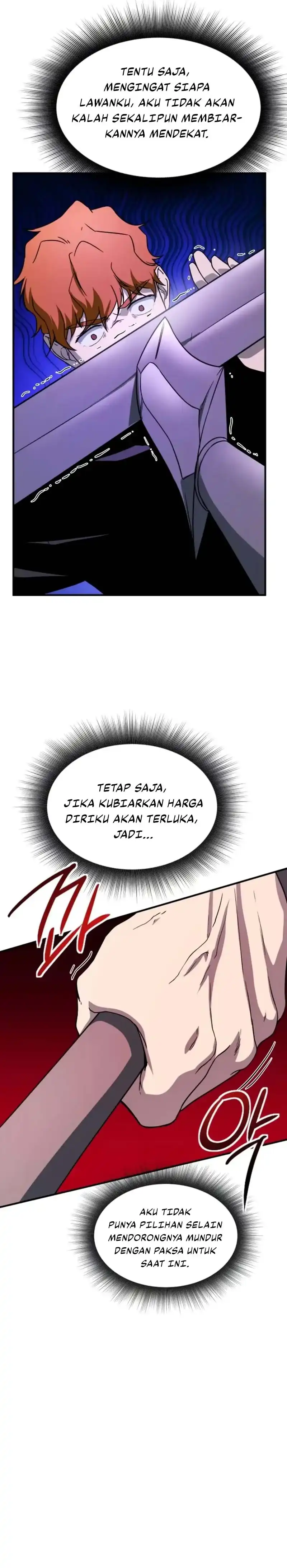 Baca Playing The Perfect Fox-Eyed Villain - Chapter 51 halaman 26