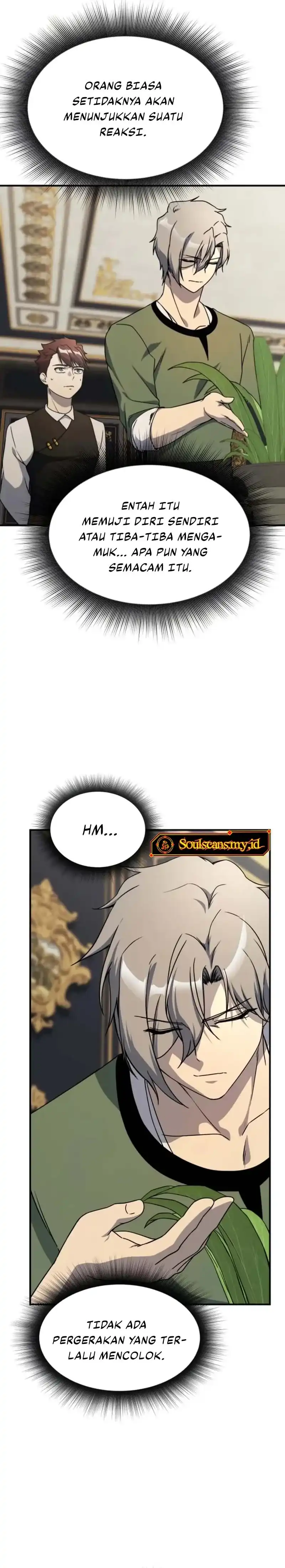 Baca Playing The Perfect Fox-Eyed Villain - Chapter 51 halaman 3