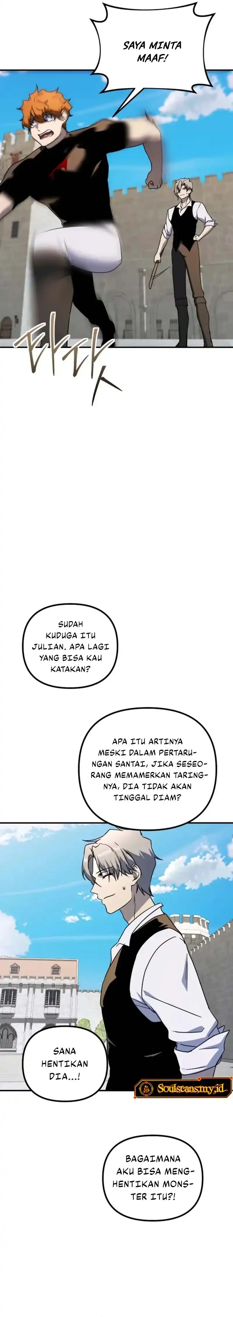 Baca Playing The Perfect Fox-Eyed Villain - Chapter 51 halaman 30