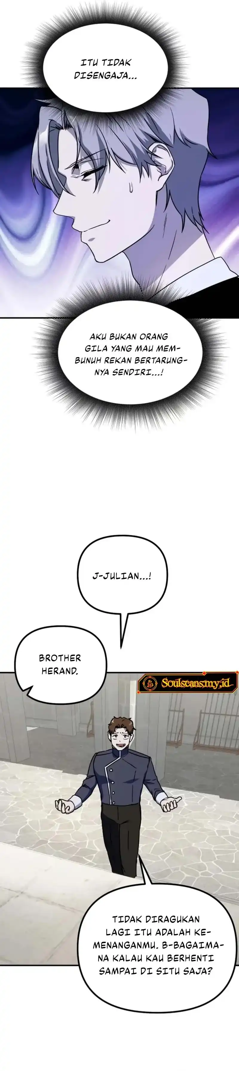 Baca Playing The Perfect Fox-Eyed Villain - Chapter 51 halaman 31