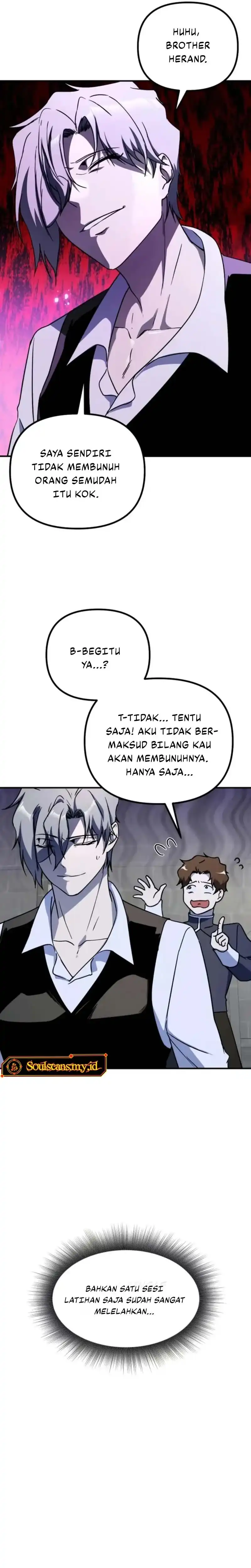 Baca Playing The Perfect Fox-Eyed Villain - Chapter 51 halaman 32