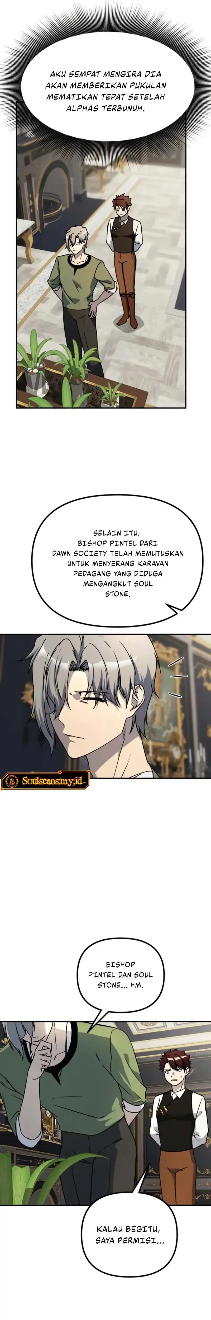 Baca Playing The Perfect Fox-Eyed Villain - Chapter 51 halaman 4