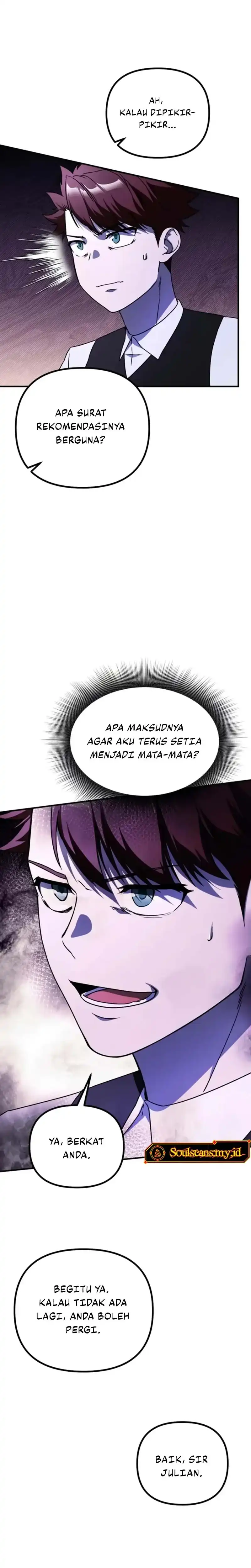 Baca Playing The Perfect Fox-Eyed Villain - Chapter 51 halaman 5