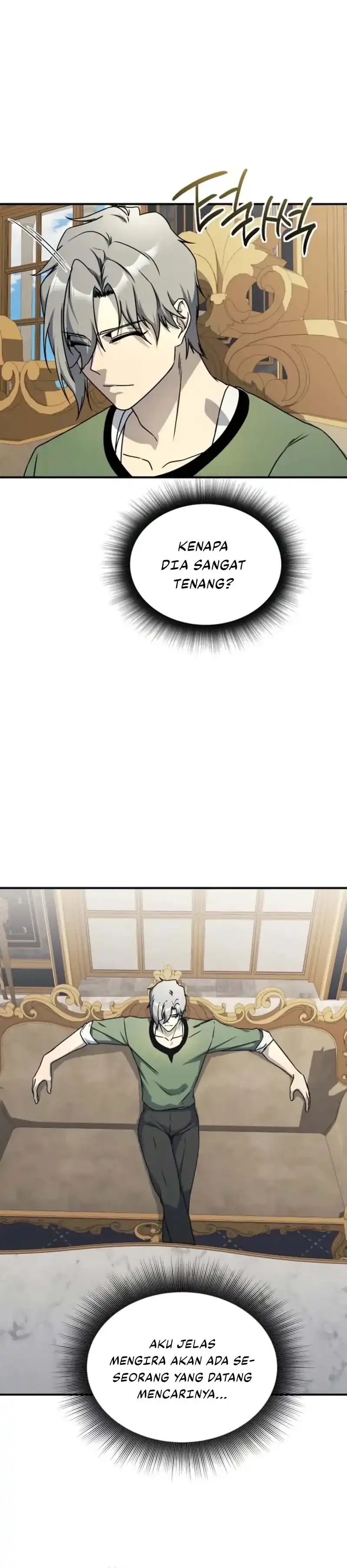 Baca Playing The Perfect Fox-Eyed Villain - Chapter 51 halaman 6