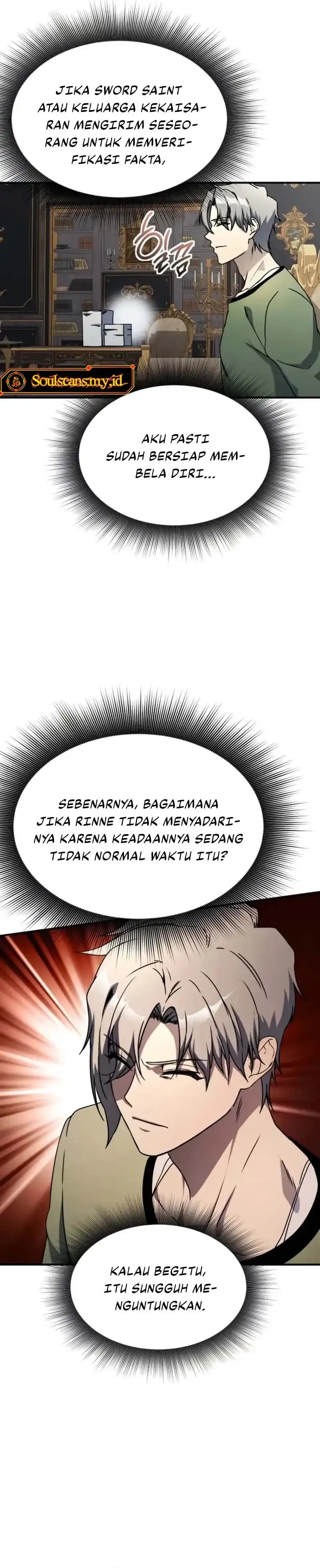 Baca Playing The Perfect Fox-Eyed Villain - Chapter 51 halaman 7