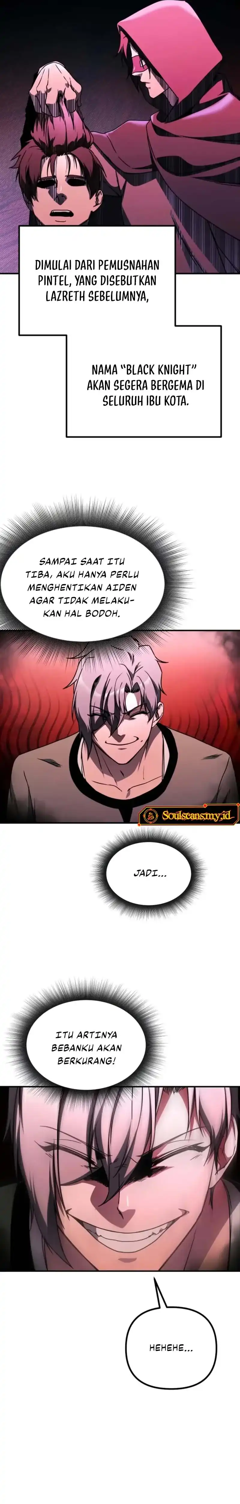 Baca Playing The Perfect Fox-Eyed Villain - Chapter 51 halaman 9