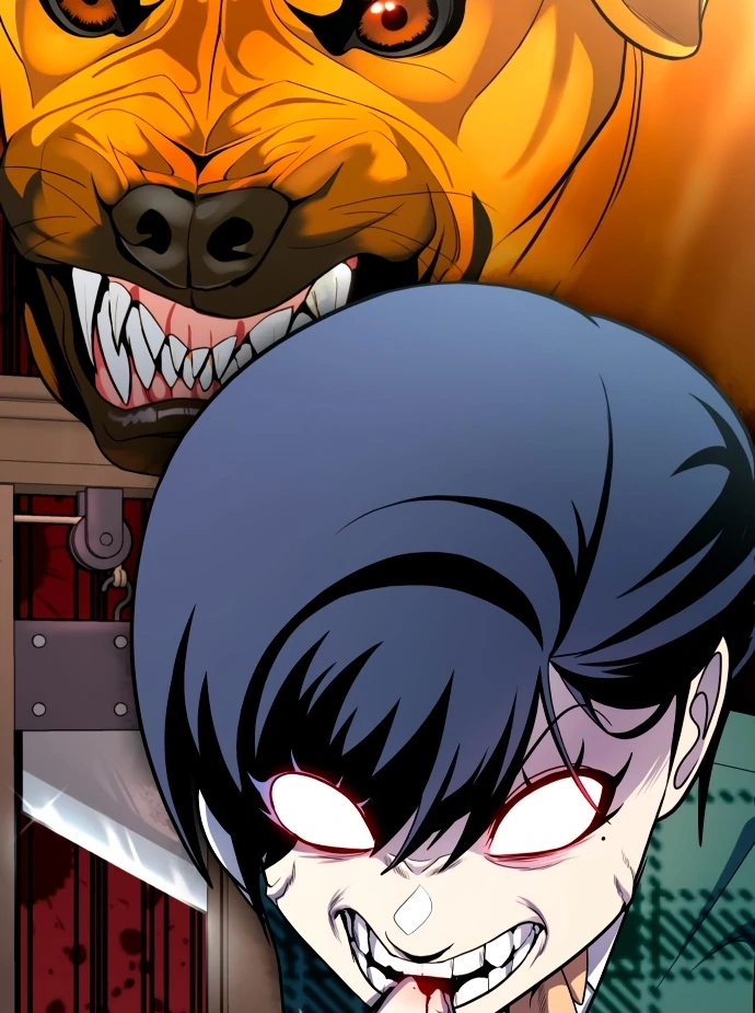 Plaything Chapter 55.5 page 304