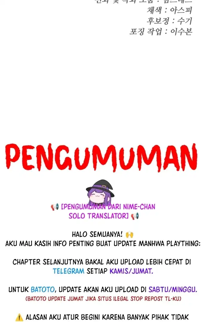 Baca Plaything - Chapter 60 halaman 183