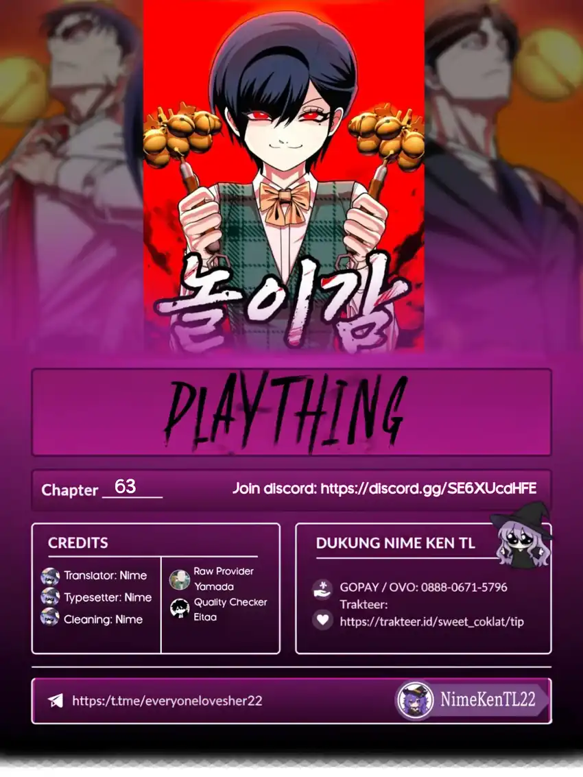 Baca Plaything - Chapter 63 halaman 1