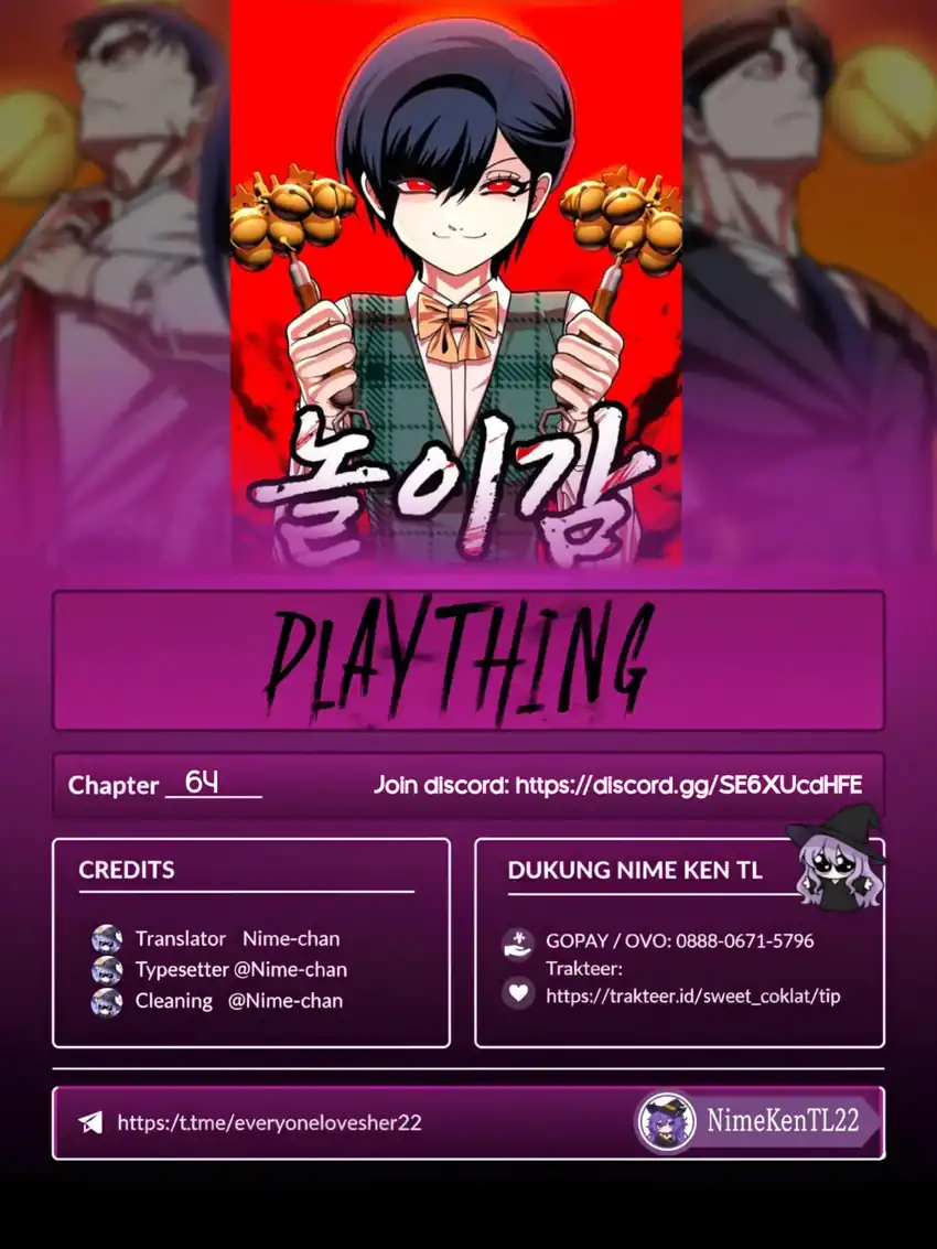 Baca Plaything - Chapter 64 halaman 1