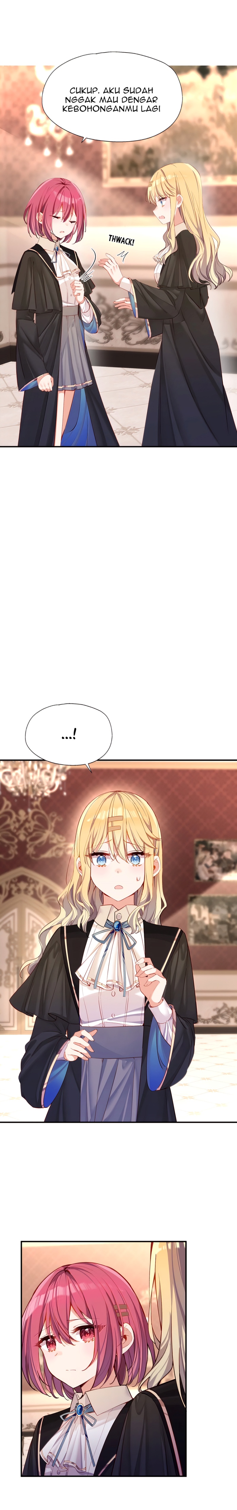 Baca Please Bully Me, Miss Villainess! - Chapter 124 halaman 10