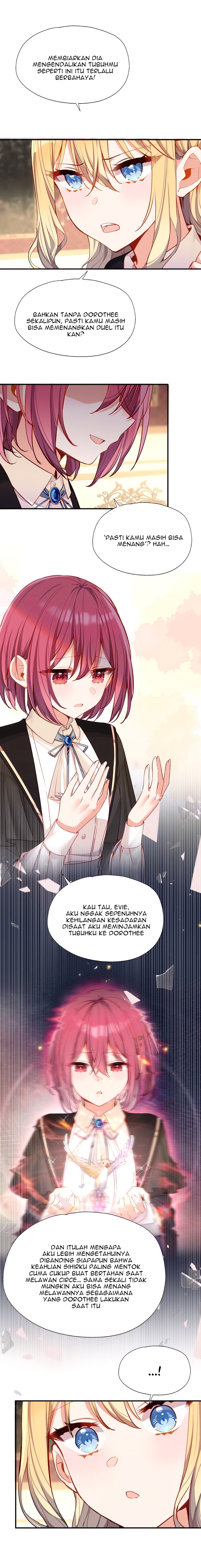 Baca Please Bully Me, Miss Villainess! - Chapter 124 halaman 5