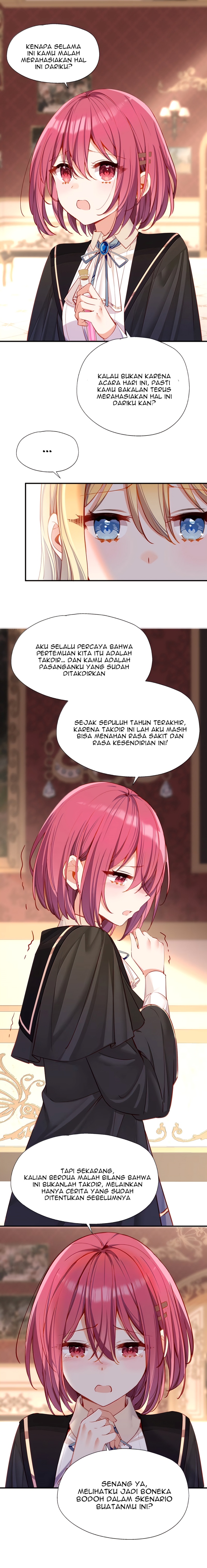 Baca Please Bully Me, Miss Villainess! - Chapter 124 halaman 7