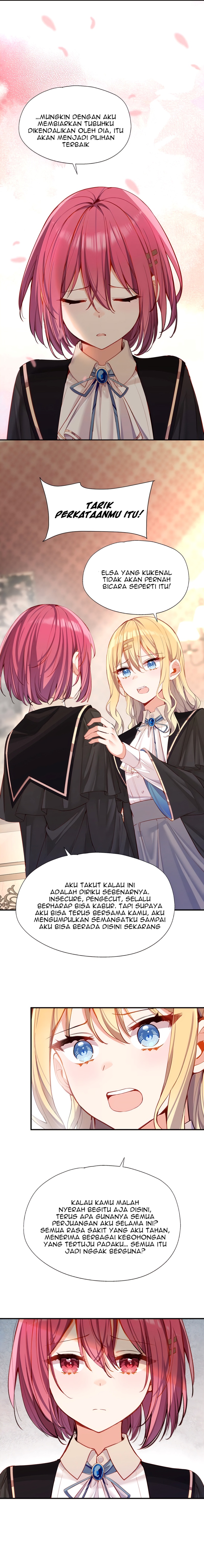 Baca Please Bully Me, Miss Villainess! - Chapter 124 halaman 9