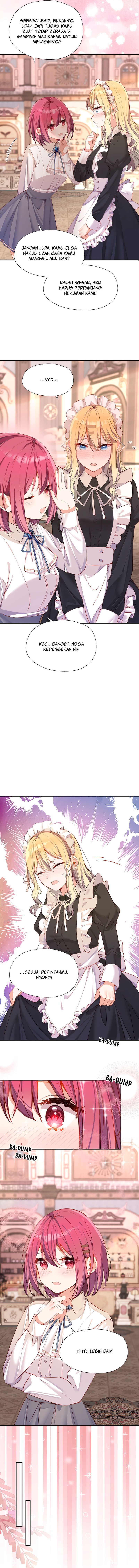 Baca Please Bully Me, Miss Villainess! - Chapter 125.5 halaman 2