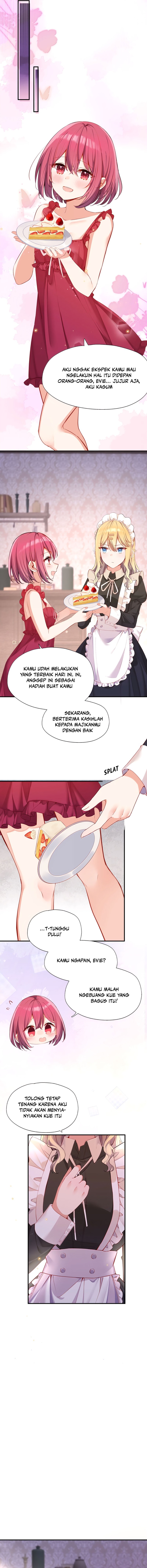 Baca Please Bully Me, Miss Villainess! - Chapter 125.5 halaman 6