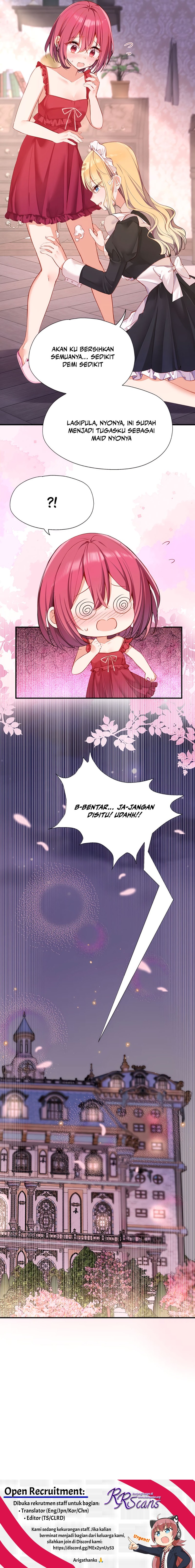 Baca Please Bully Me, Miss Villainess! - Chapter 125.5 halaman 7