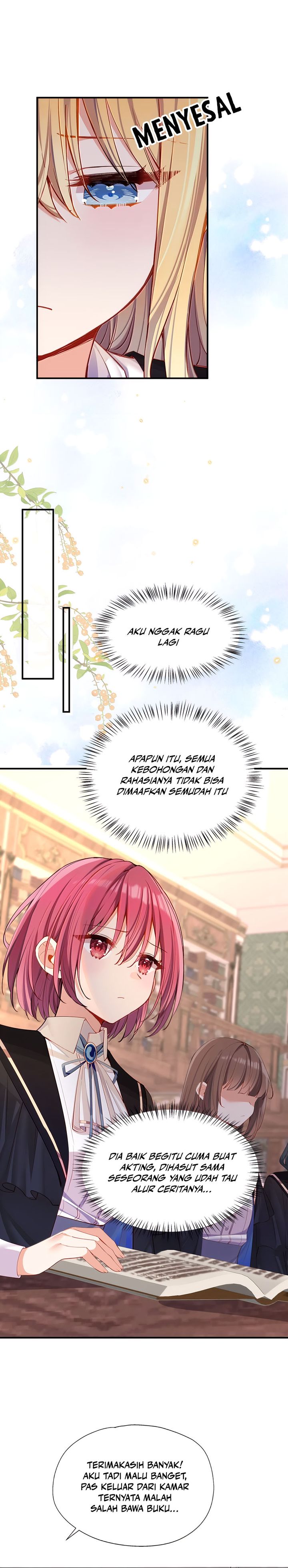 Baca Please Bully Me, Miss Villainess! - Chapter 125 halaman 10