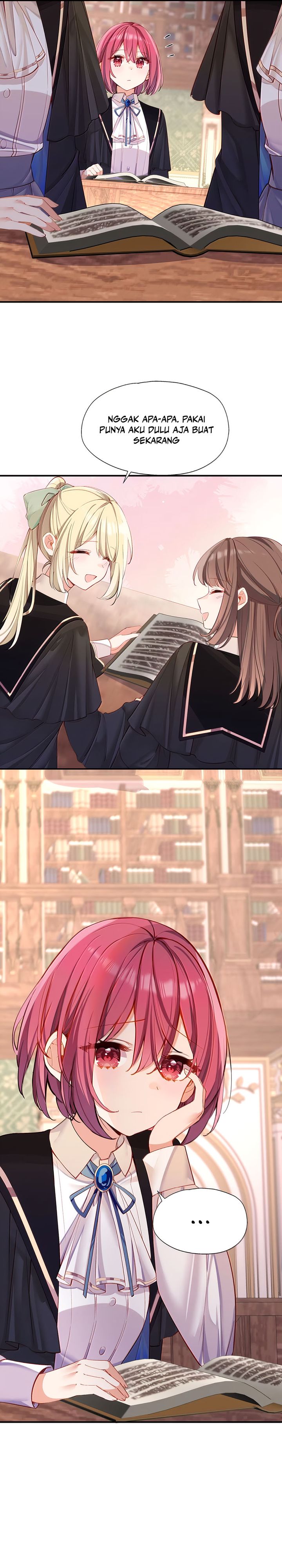 Baca Please Bully Me, Miss Villainess! - Chapter 125 halaman 11