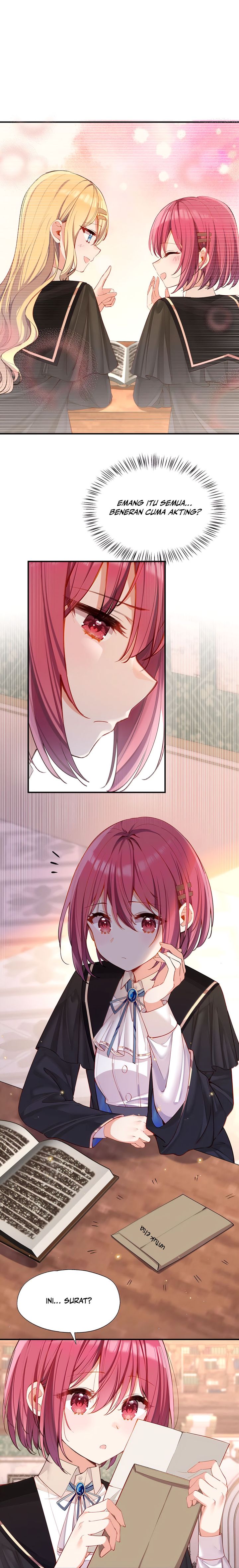 Baca Please Bully Me, Miss Villainess! - Chapter 125 halaman 12