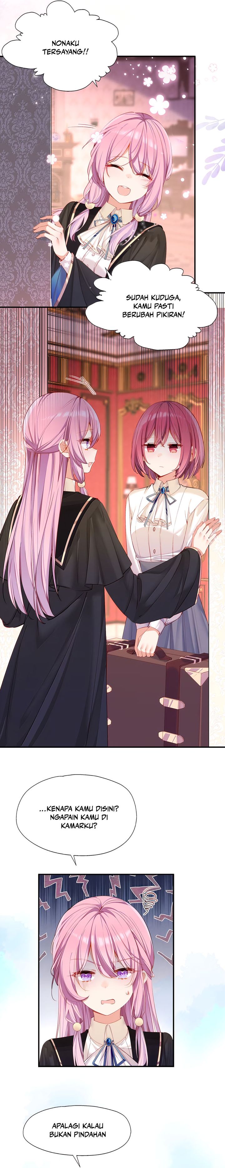 Baca Please Bully Me, Miss Villainess! - Chapter 125 halaman 2