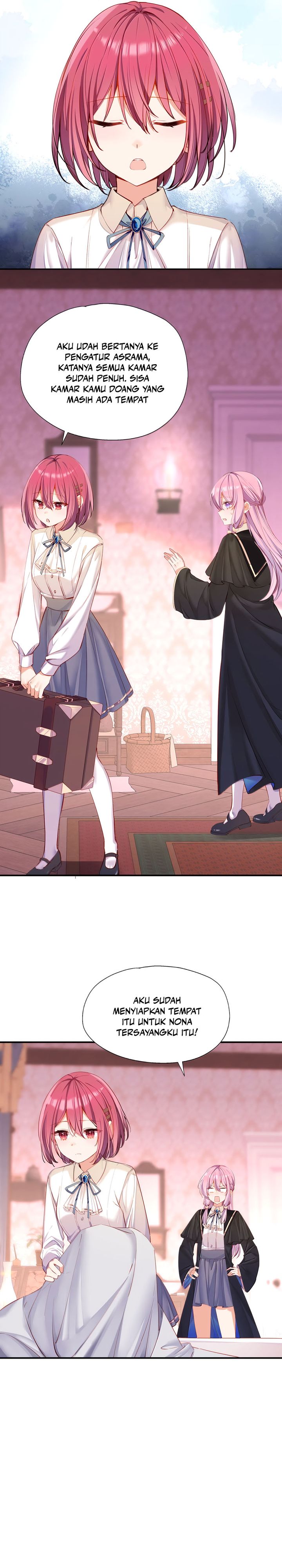 Baca Please Bully Me, Miss Villainess! - Chapter 125 halaman 3