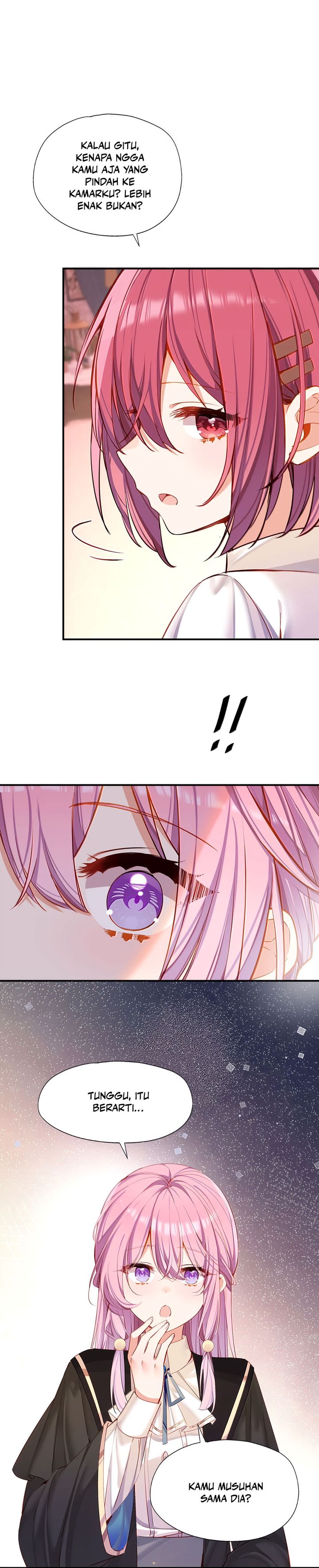 Baca Please Bully Me, Miss Villainess! - Chapter 125 halaman 4