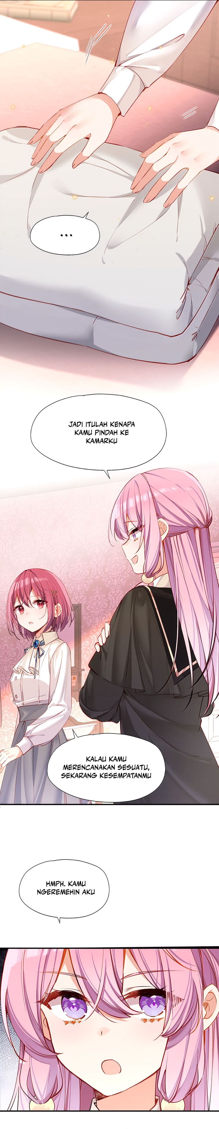 Baca Please Bully Me, Miss Villainess! - Chapter 125 halaman 5