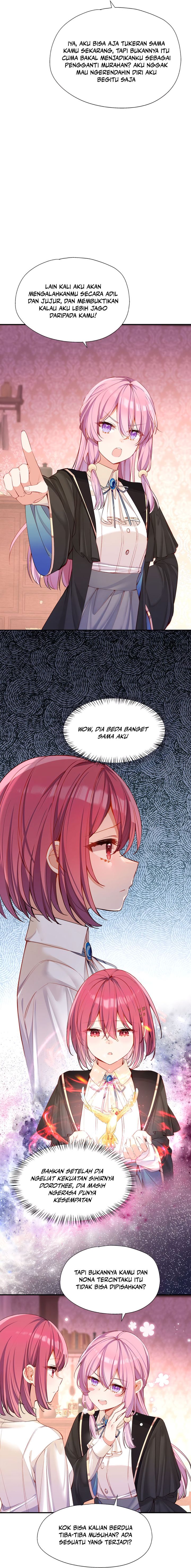 Baca Please Bully Me, Miss Villainess! - Chapter 125 halaman 6