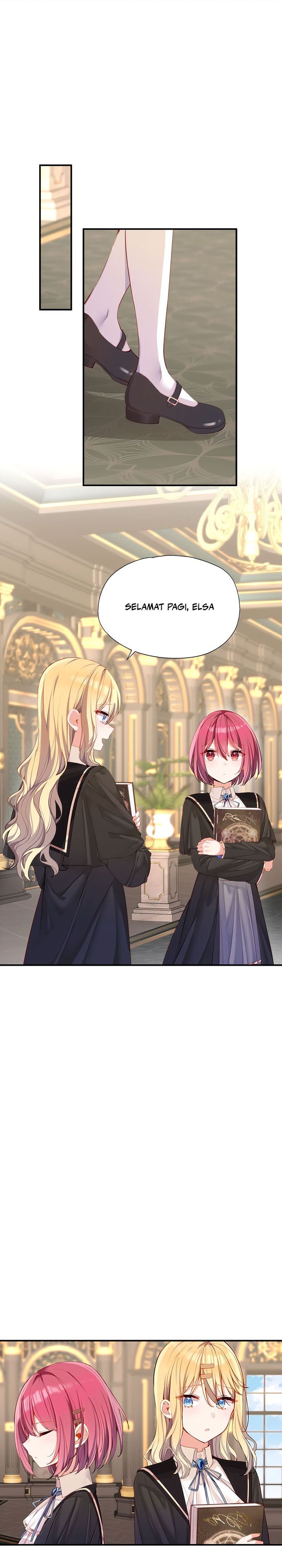 Baca Please Bully Me, Miss Villainess! - Chapter 125 halaman 9