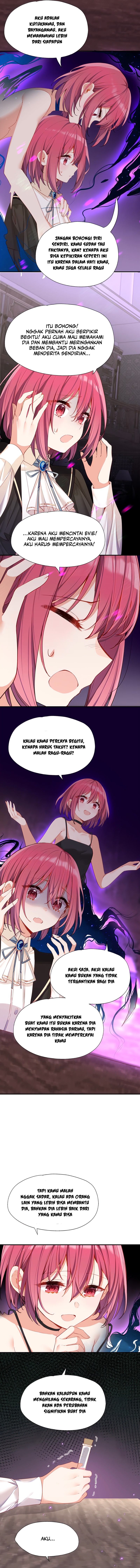 Baca Please Bully Me, Miss Villainess! - Chapter 126 halaman 3