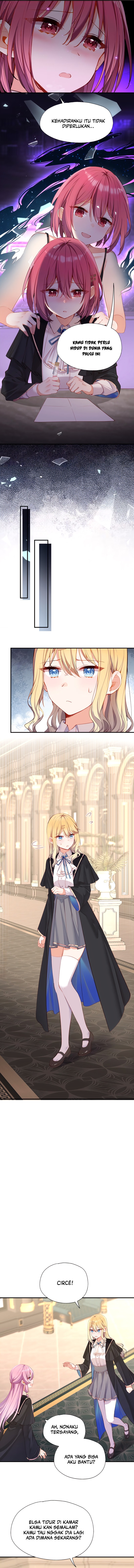 Baca Please Bully Me, Miss Villainess! - Chapter 126 halaman 4