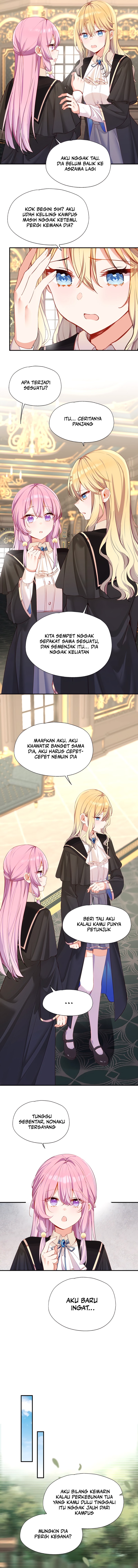 Baca Please Bully Me, Miss Villainess! - Chapter 126 halaman 5