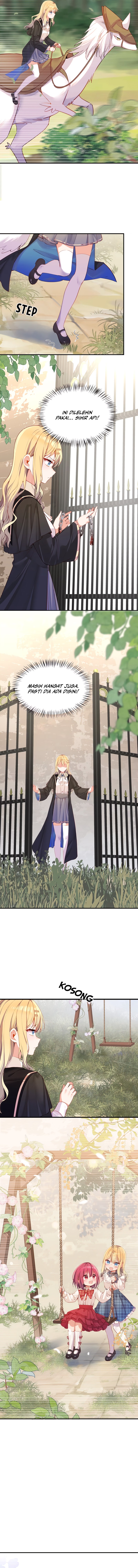 Baca Please Bully Me, Miss Villainess! - Chapter 126 halaman 6