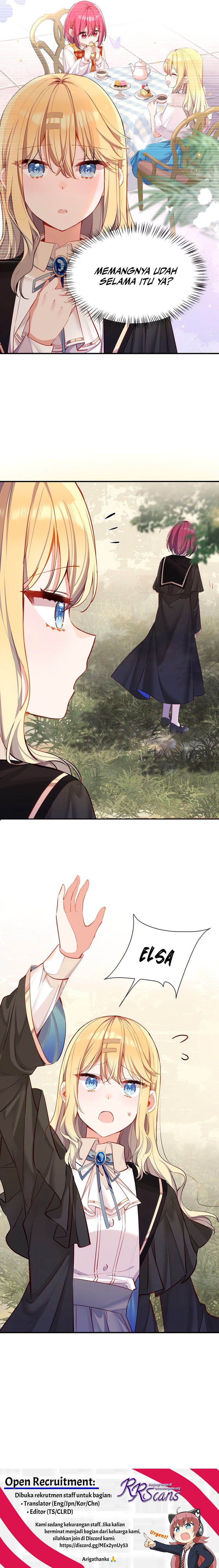 Baca Please Bully Me, Miss Villainess! - Chapter 126 halaman 7