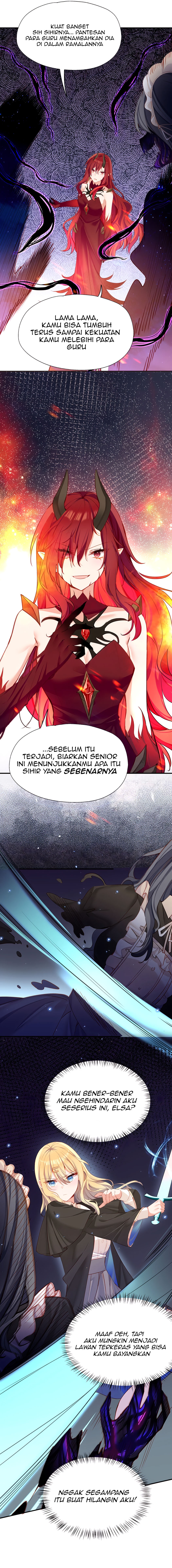 Baca Please Bully Me, Miss Villainess! - Chapter 127 halaman 12
