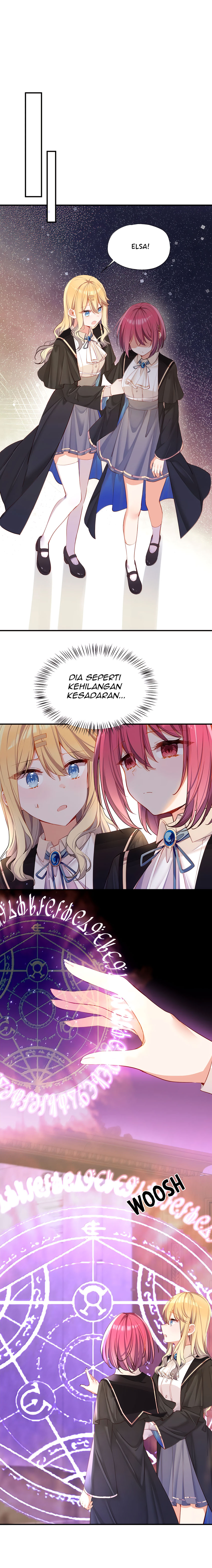 Baca Please Bully Me, Miss Villainess! - Chapter 127 halaman 3