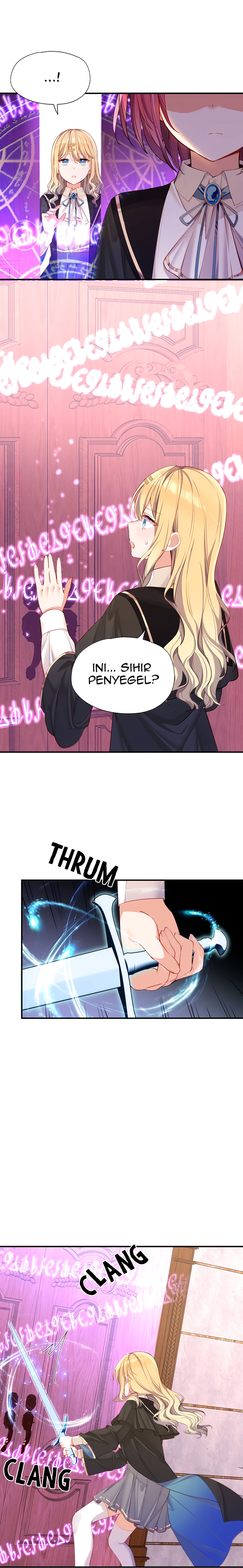 Baca Please Bully Me, Miss Villainess! - Chapter 127 halaman 4