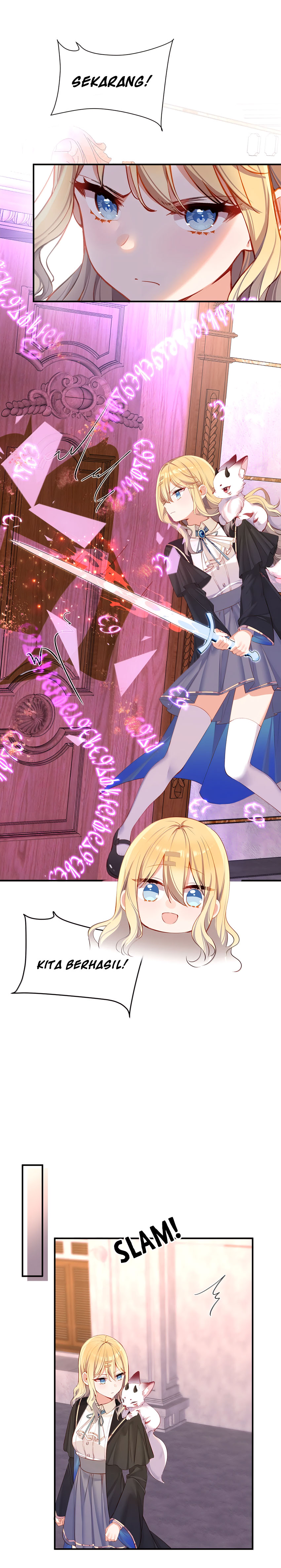 Baca Please Bully Me, Miss Villainess! - Chapter 127 halaman 6