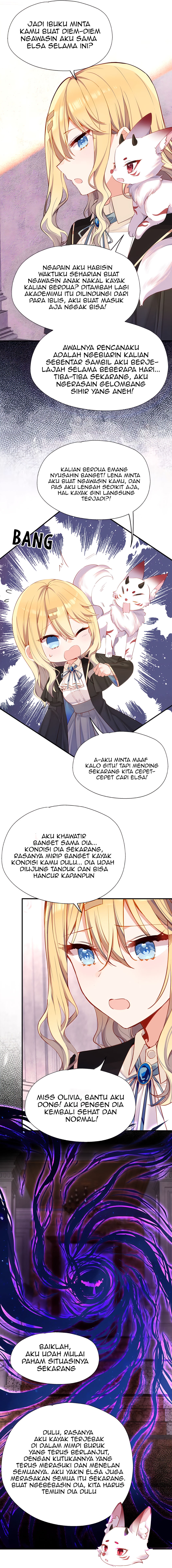 Baca Please Bully Me, Miss Villainess! - Chapter 127 halaman 7