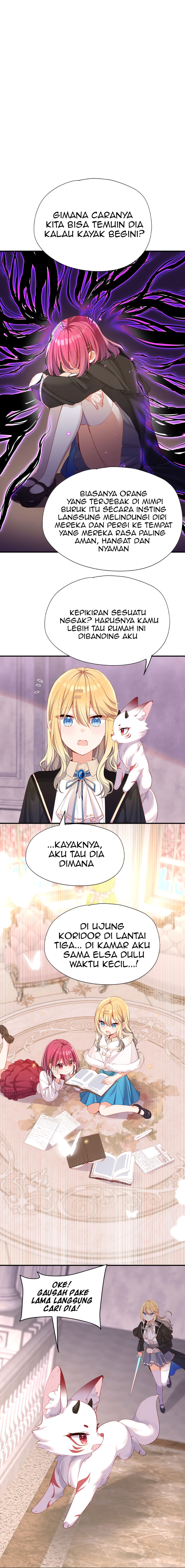 Baca Please Bully Me, Miss Villainess! - Chapter 127 halaman 8