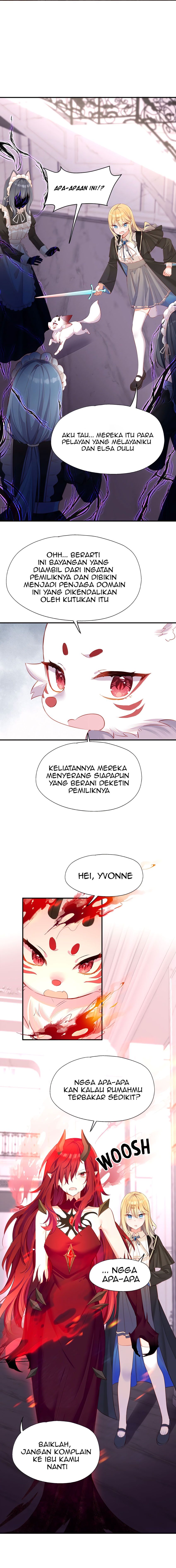 Baca Please Bully Me, Miss Villainess! - Chapter 127 halaman 9