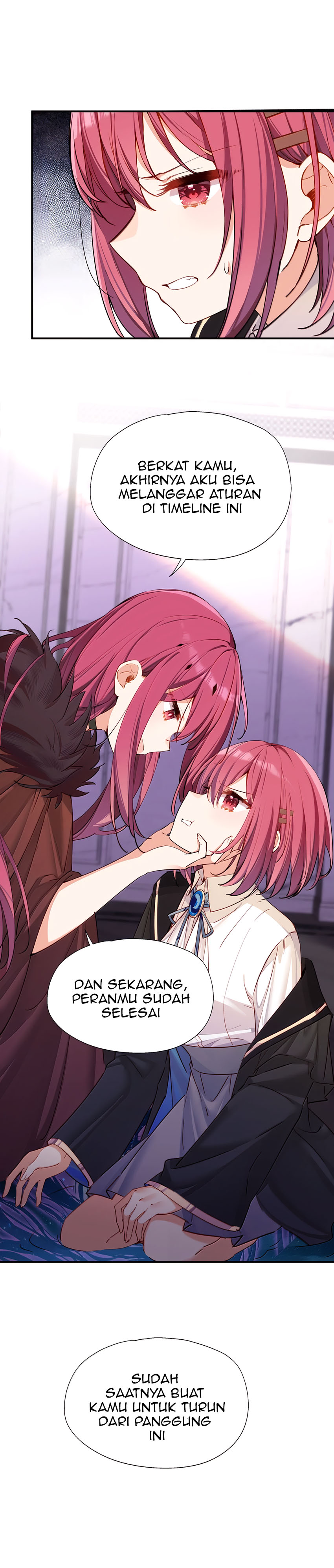 Baca Please Bully Me, Miss Villainess! - Chapter 128 halaman 10