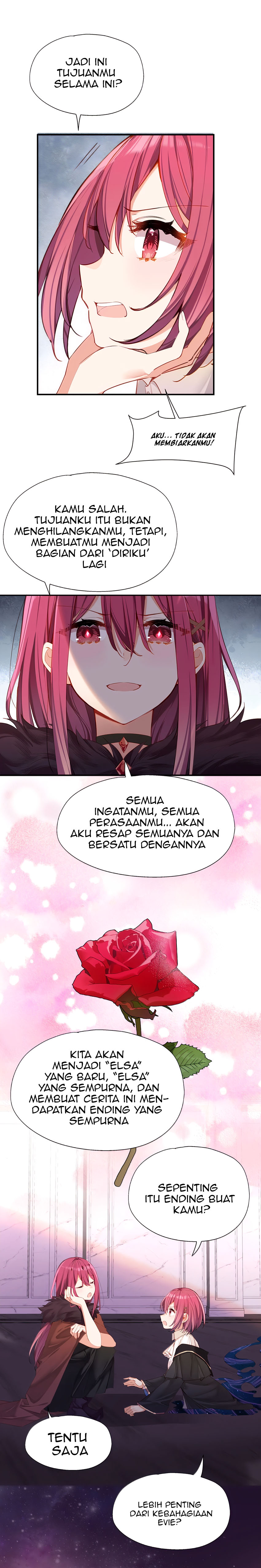Baca Please Bully Me, Miss Villainess! - Chapter 128 halaman 11