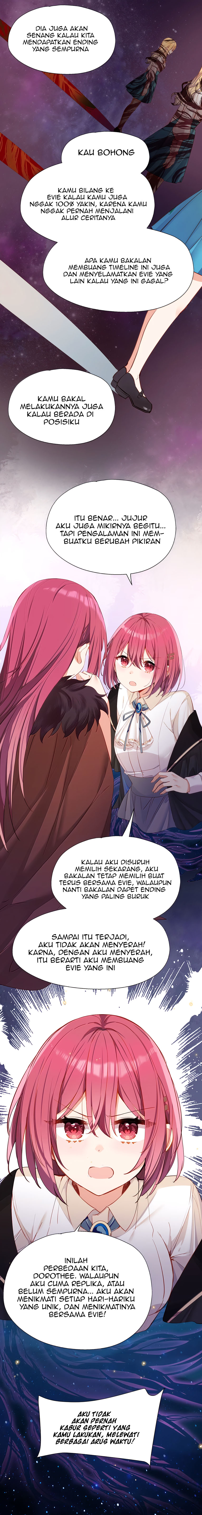 Baca Please Bully Me, Miss Villainess! - Chapter 128 halaman 12