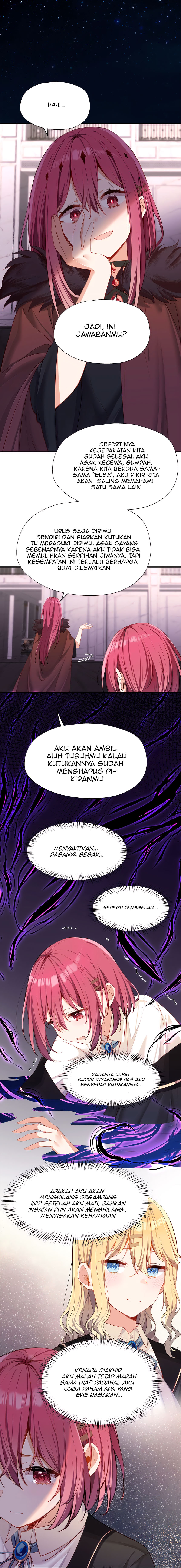 Baca Please Bully Me, Miss Villainess! - Chapter 128 halaman 13