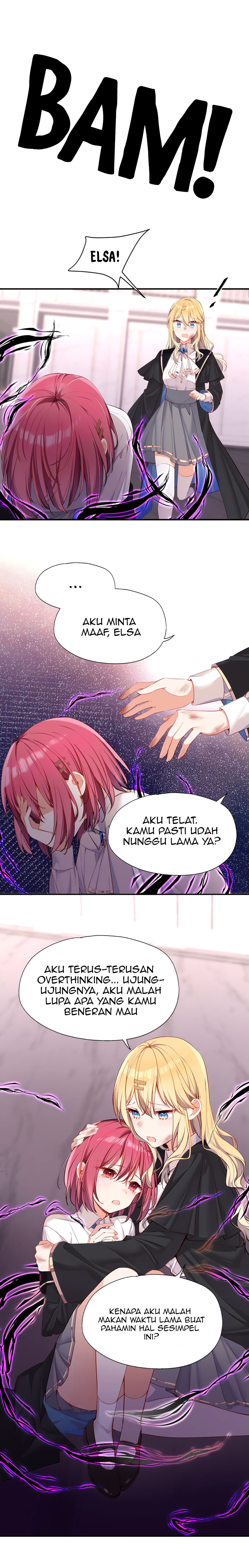 Baca Please Bully Me, Miss Villainess! - Chapter 128 halaman 15