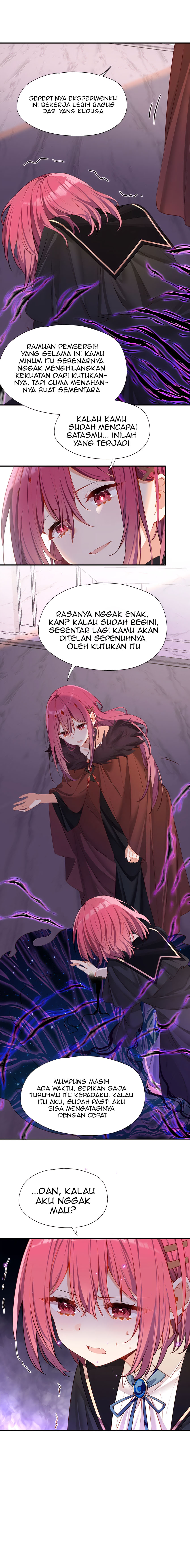 Baca Please Bully Me, Miss Villainess! - Chapter 128 halaman 4