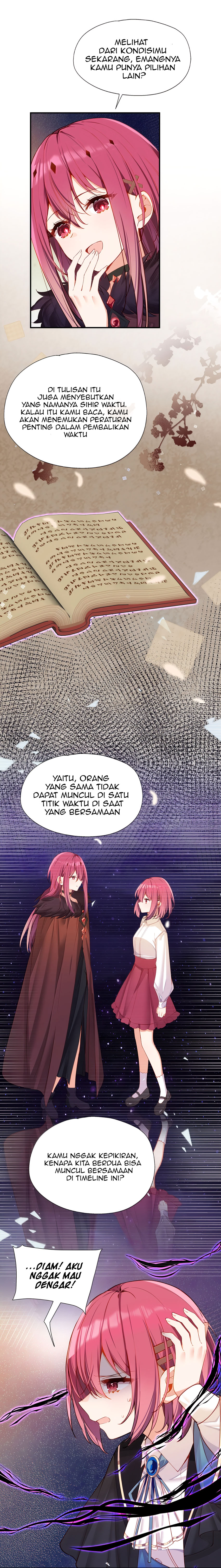 Baca Please Bully Me, Miss Villainess! - Chapter 128 halaman 5